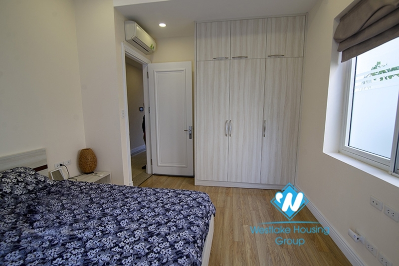 Beautiful 4 bedrooms villa for rent in Vinhome Riverside near BIS international school